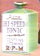 hi-speed tonic